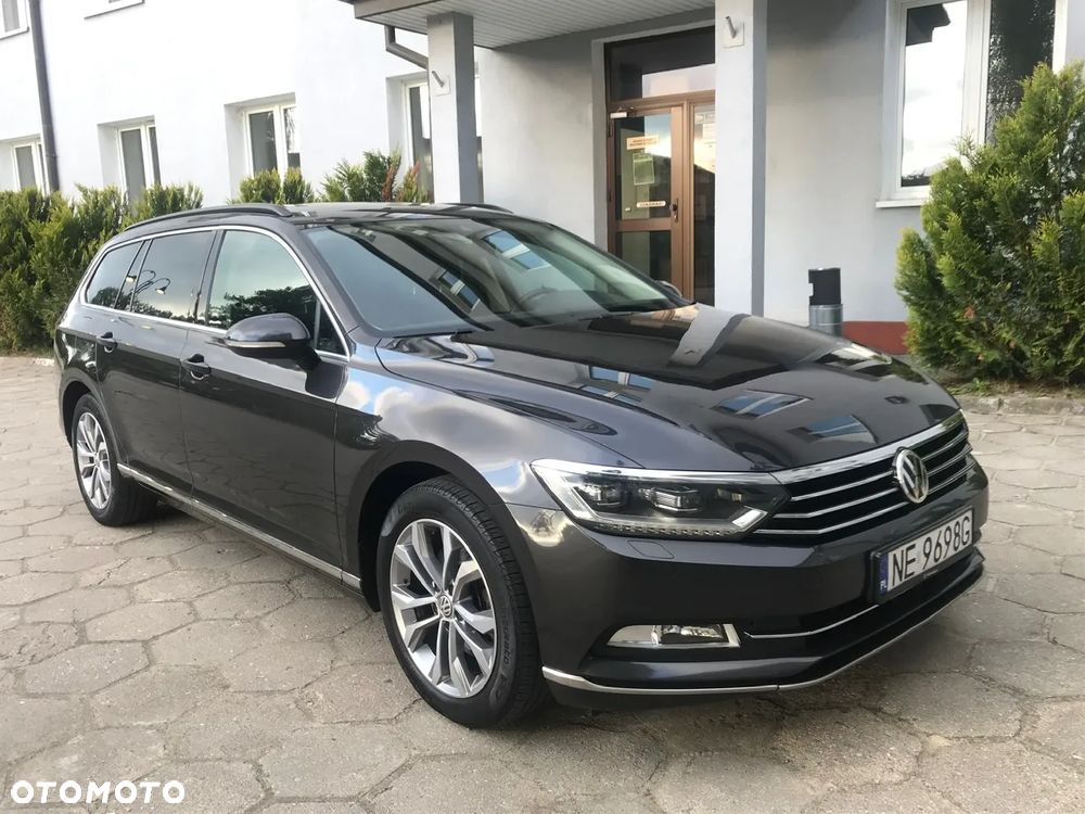 Volkswagen Passat Variant 1.8 TSI BMT Comfortline DSG - 11