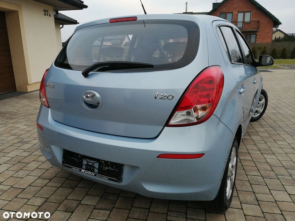 Hyundai i20 1.25 Classic + - 10