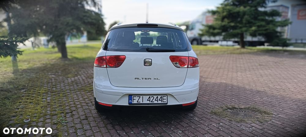 Seat Altea Xl 2011 photo 3