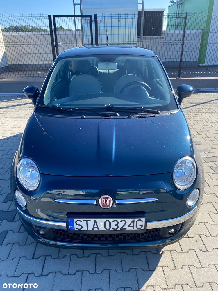 Fiat 500 1.2 8V Lounge Euro5 - 3