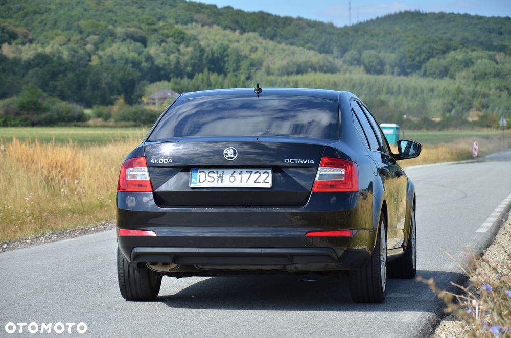 Skoda Octavia 2.0 TDI Style - 7