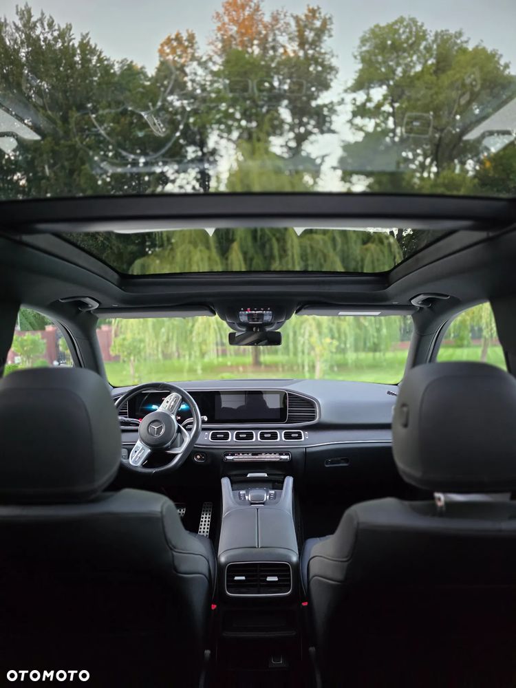 Mercedes-Benz GLE 300 d 4-Matic - 10