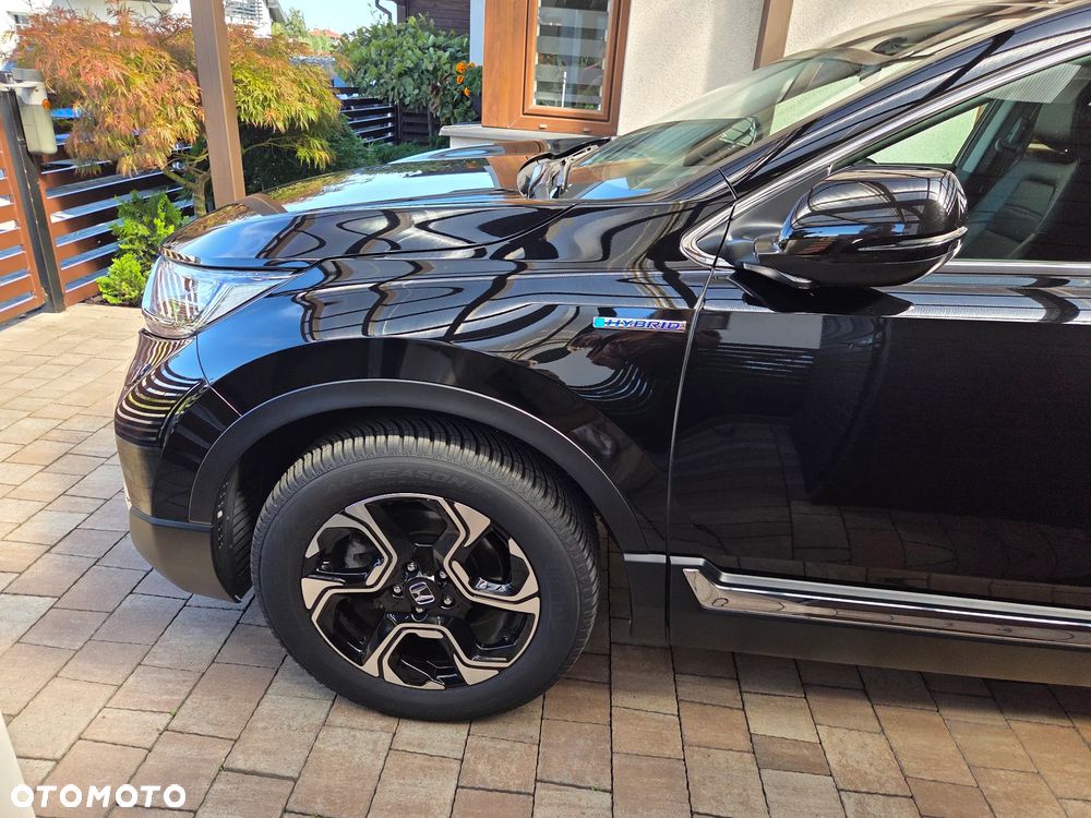 Honda CR-V - 7