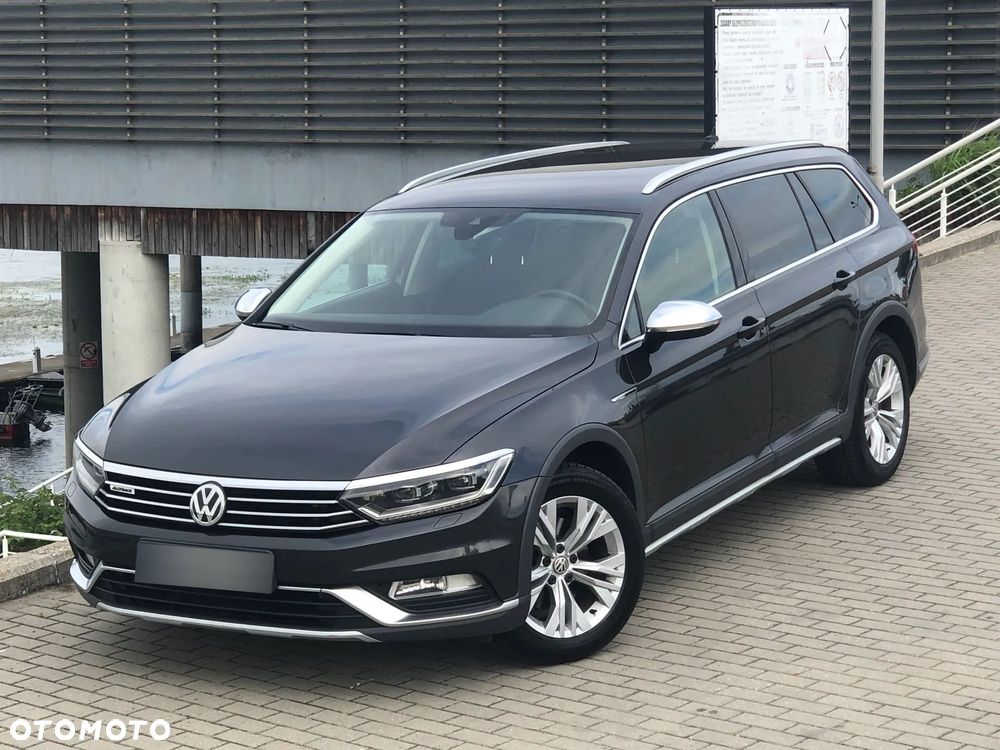 Volkswagen Passat Alltrack - 5