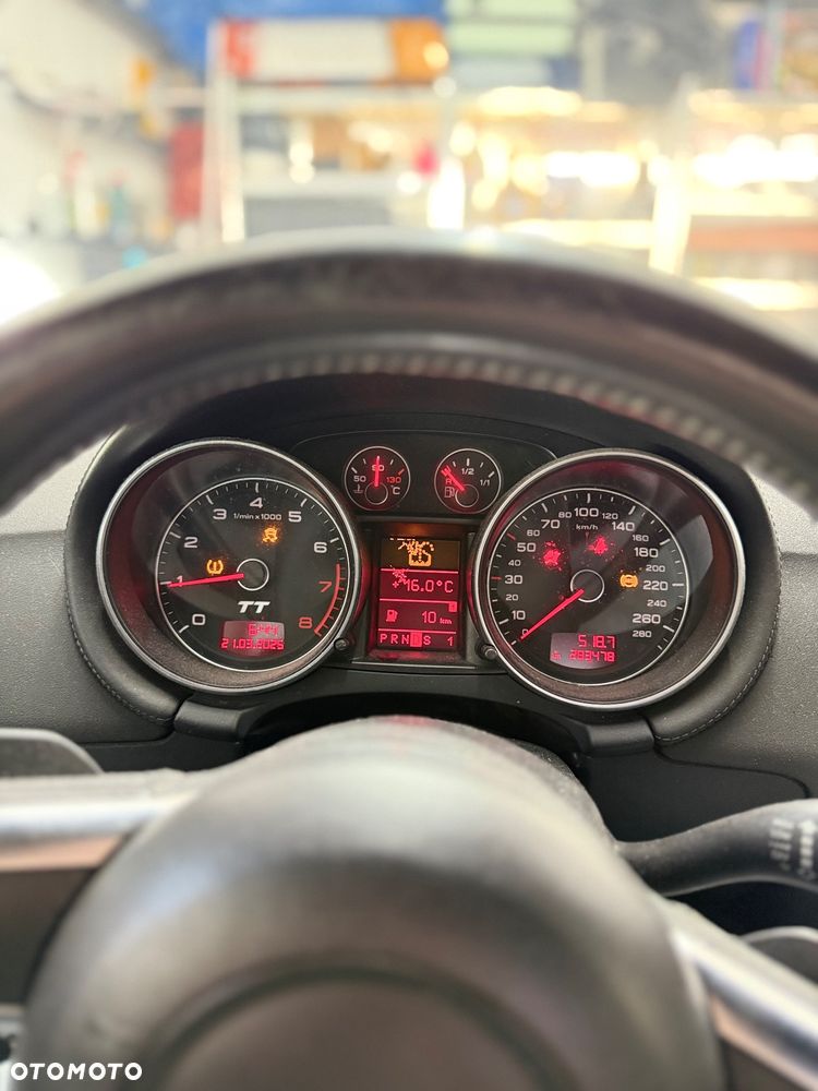 Audi TT Coupé 2.0 TFSI S tronic - 15
