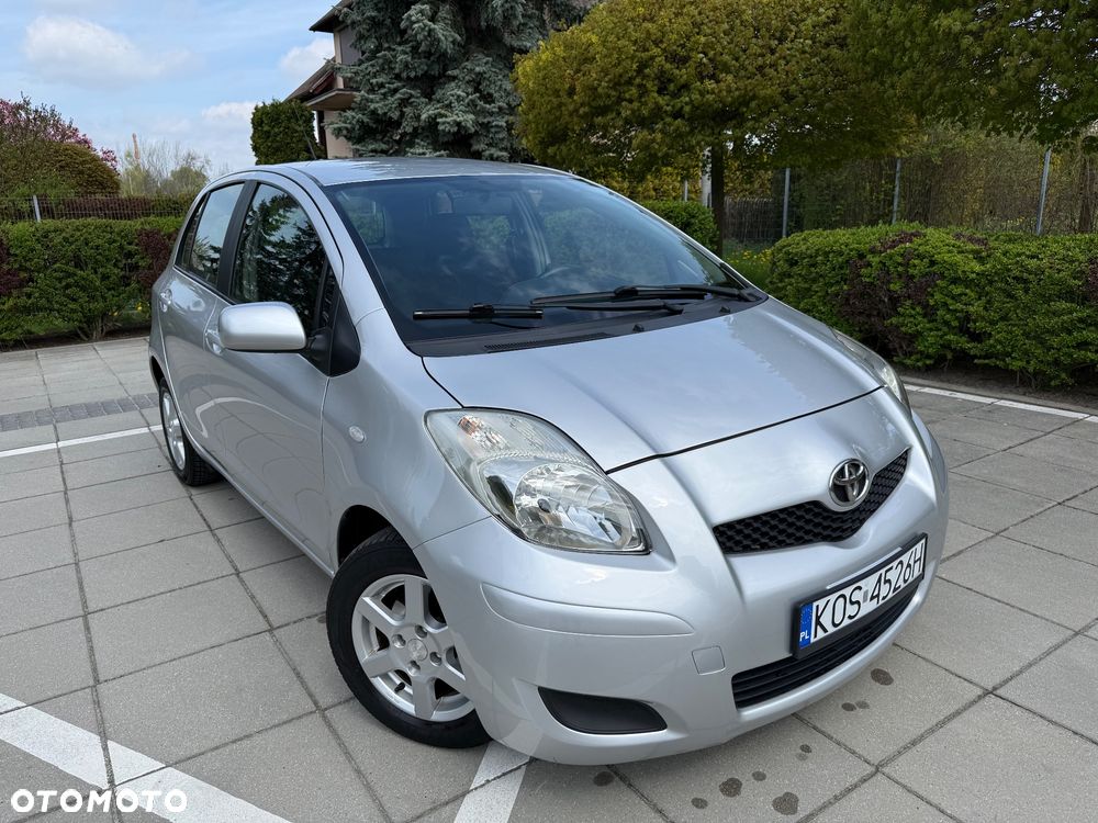 Toyota Yaris 1.33 VVT-i Cool+ - 13