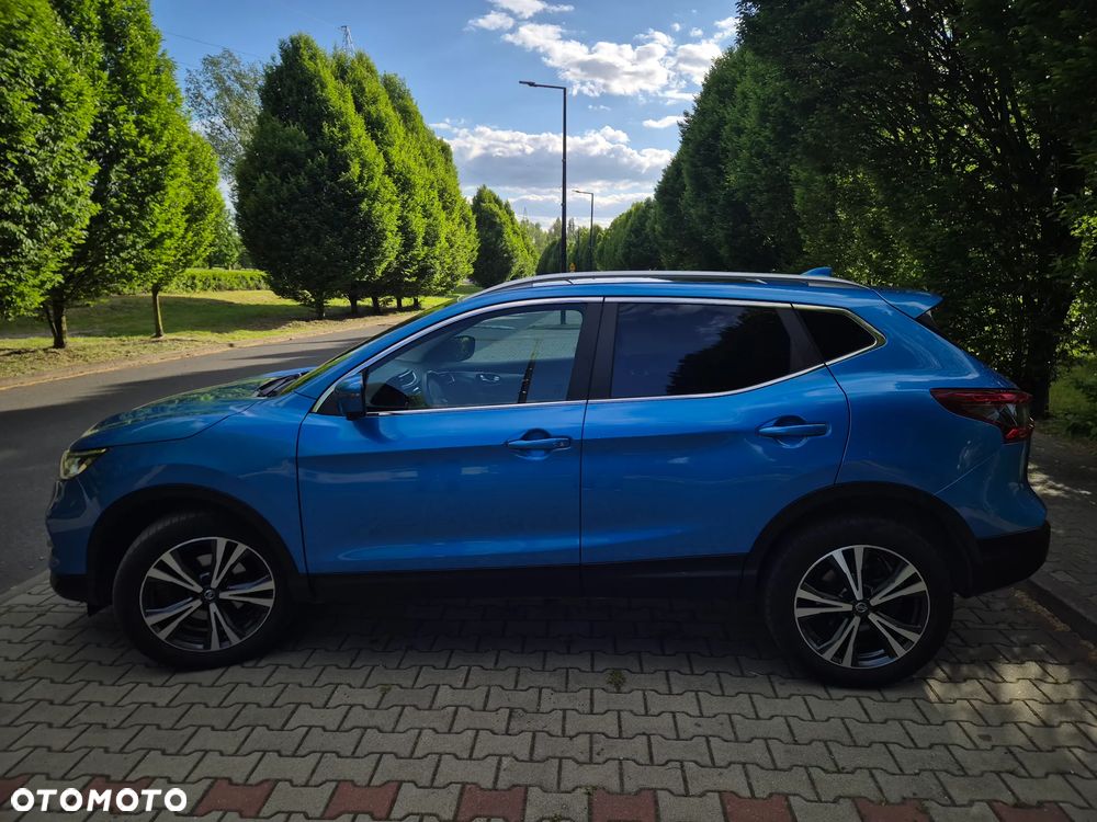 Nissan Qashqai 1.2 DIG-T N-Connecta EU6 - 3