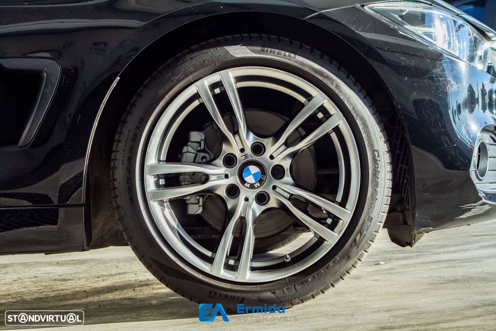 BMW 420 Gran Coupé d Pack M Auto - 16