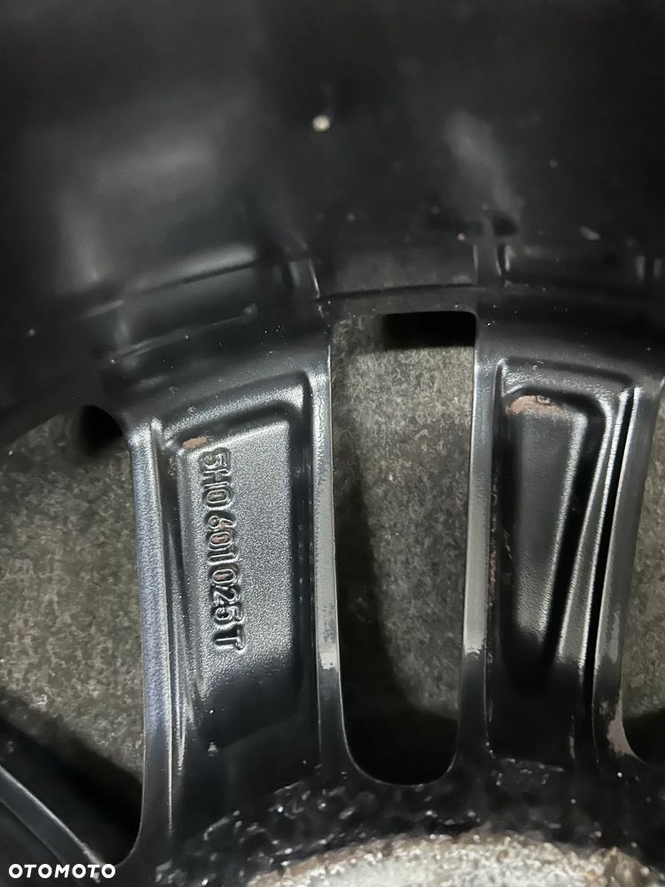 Alufelga VW Golf 8 16 cali 5x112 1szt. 5H0601025T - 9