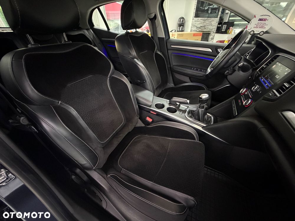 Renault Megane 1.2 16V TCe Energy Limited - 20