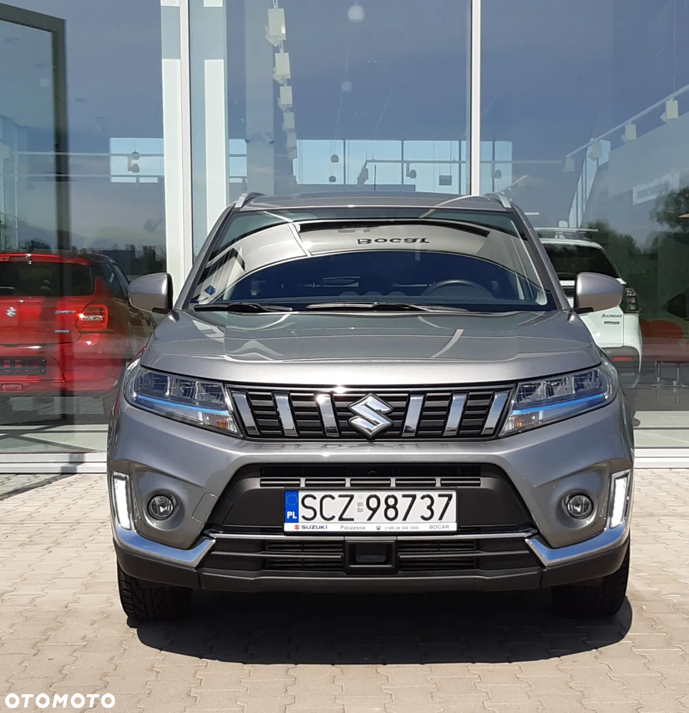 Suzuki Vitara 1.4 Boosterjet Premium 2WD - 6