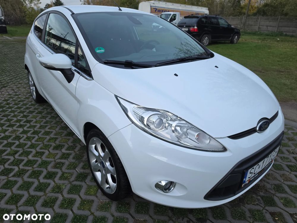 Ford Fiesta 1.25 Titanium - 23