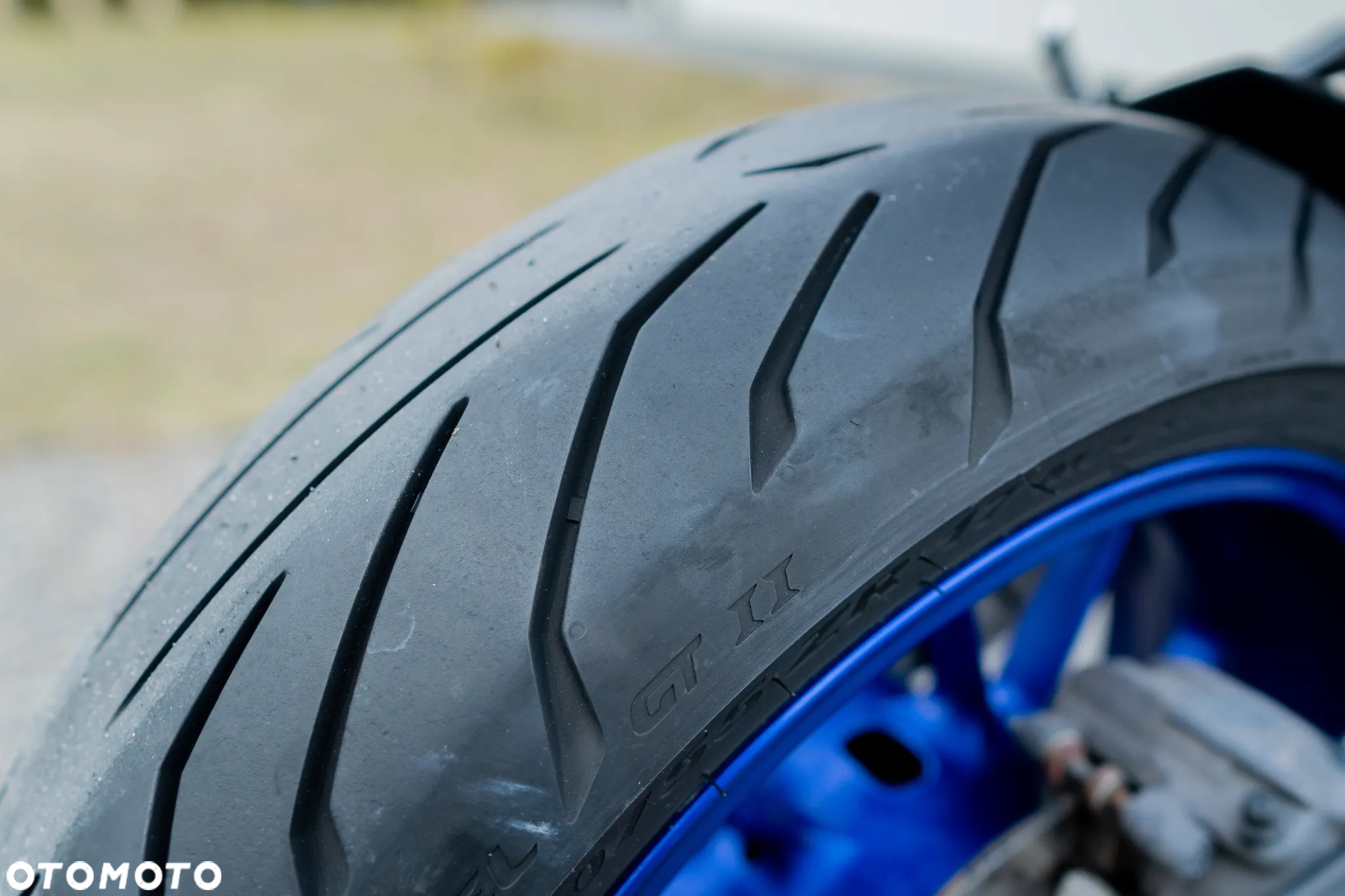 Yamaha MT - 25