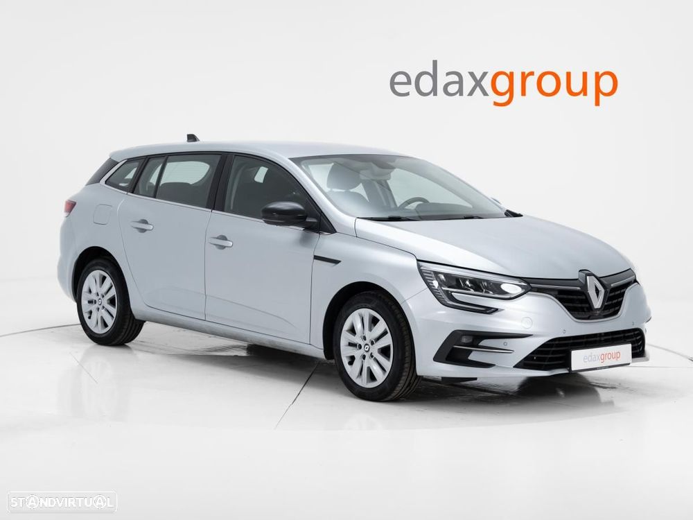 Renault Mégane Sport Tourer 1.5 Blue dCi Equilibre EDC - 2