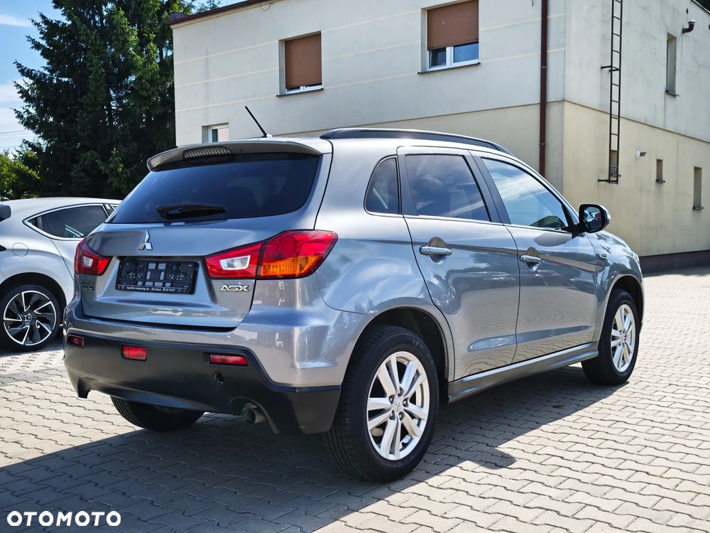 Mitsubishi ASX 1.6 2WD Diamant Edition+ - 9