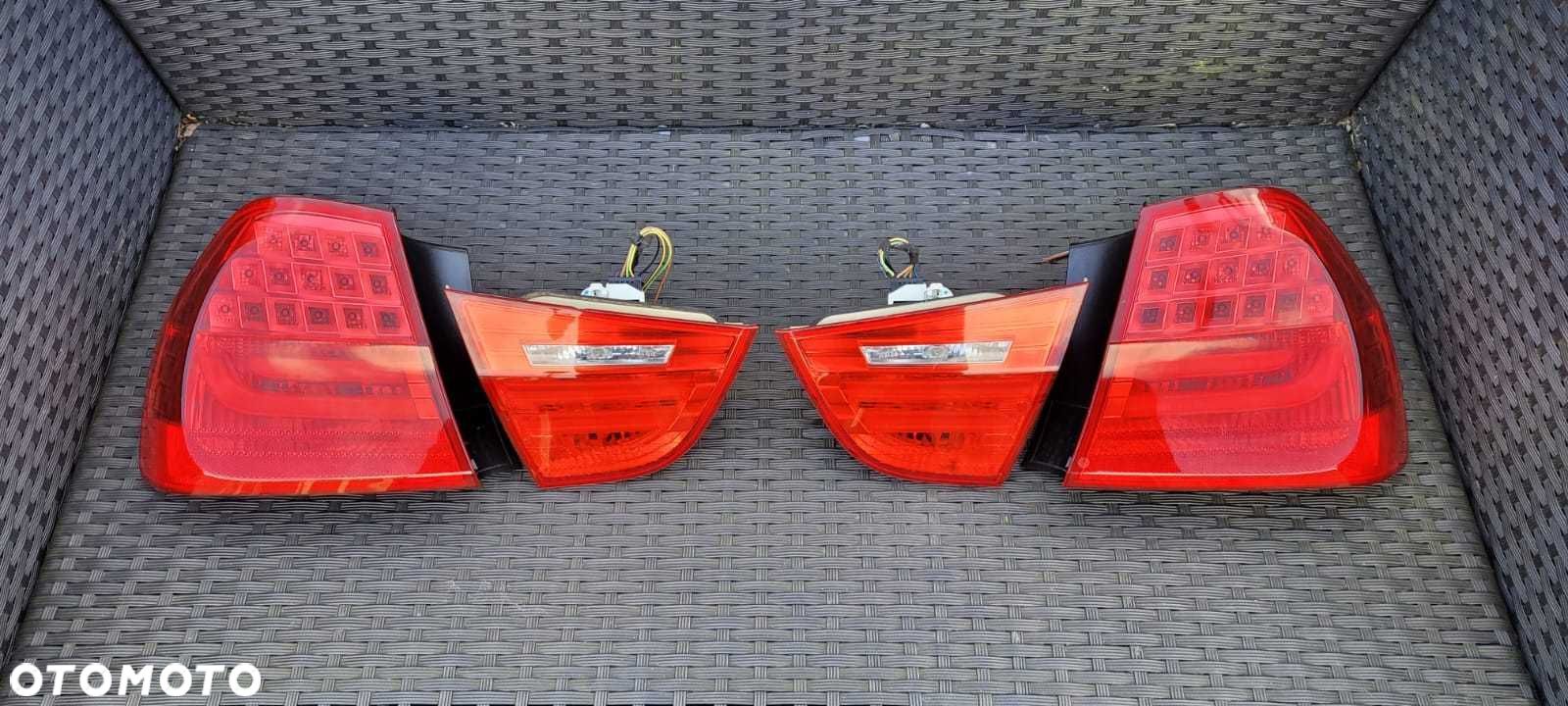 Lampa prawa BMW E90 Lift lci LED, f-vat - 1