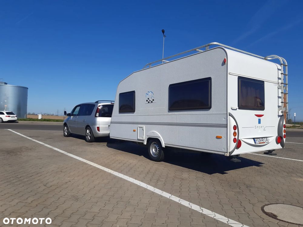 KNAUS SPORT - 1
