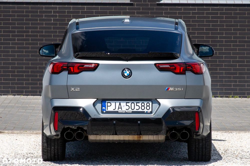 BMW X2 - 5