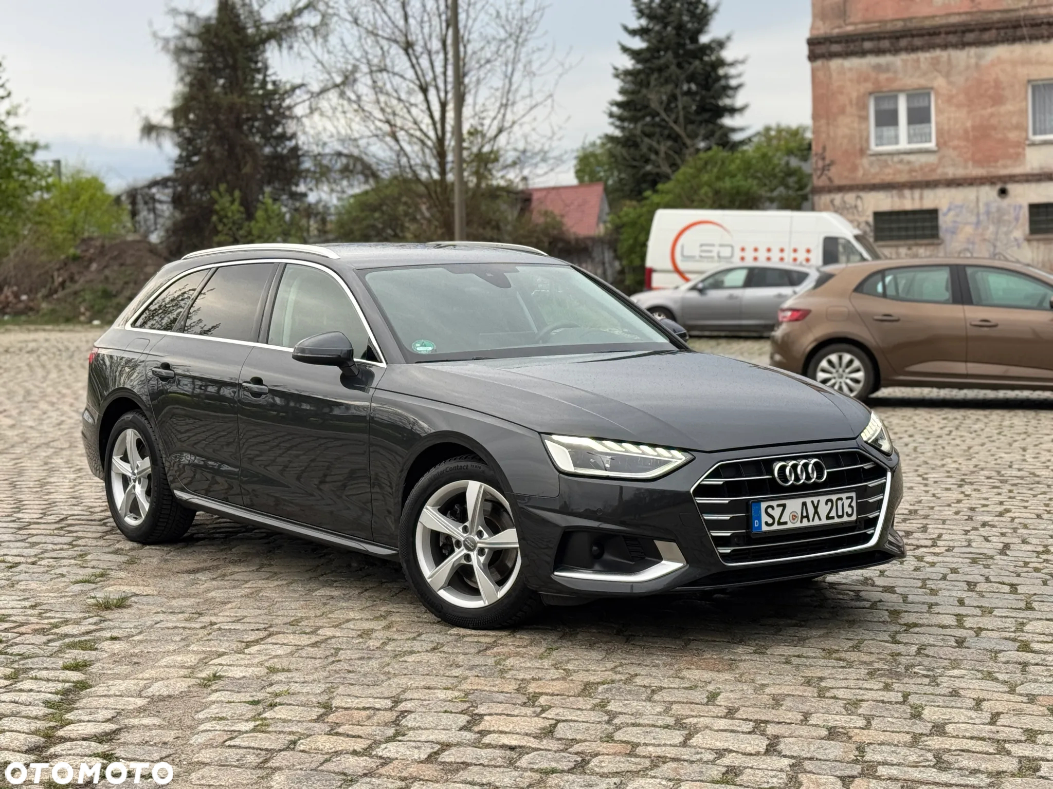 Audi A4 Avant 35 TFSI S tronic sport - 28