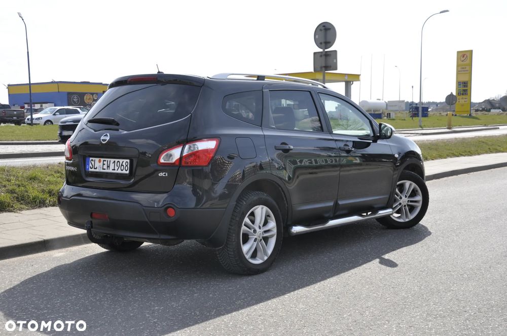 Nissan Qashqai+2 2.0 dCi DPF 4x4 tekna - 24