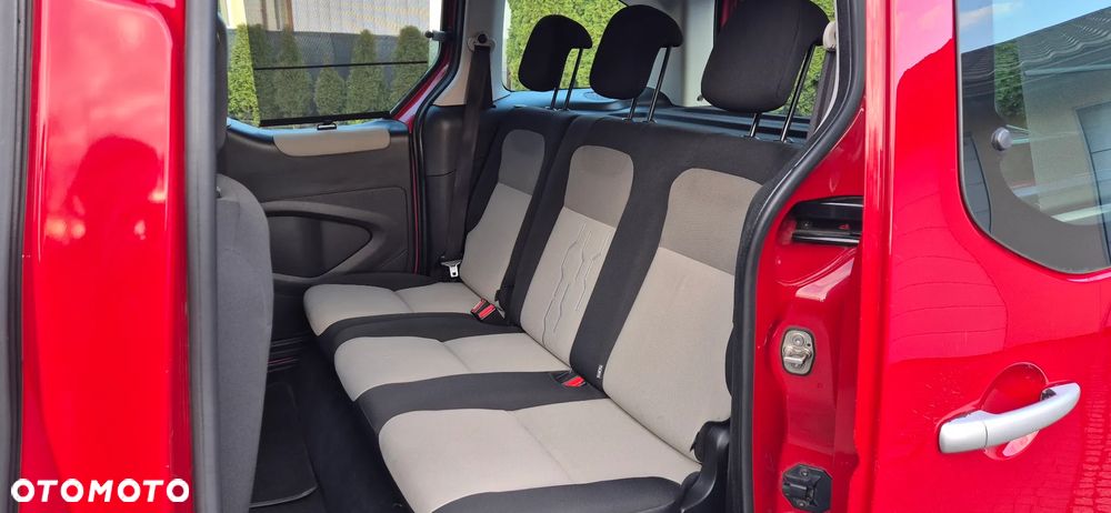 Peugeot Partner 1.6 HDi Active - 15