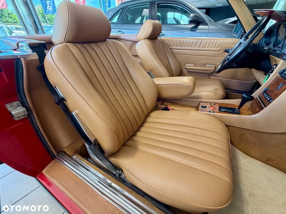 Mercedes-Benz SL - 27