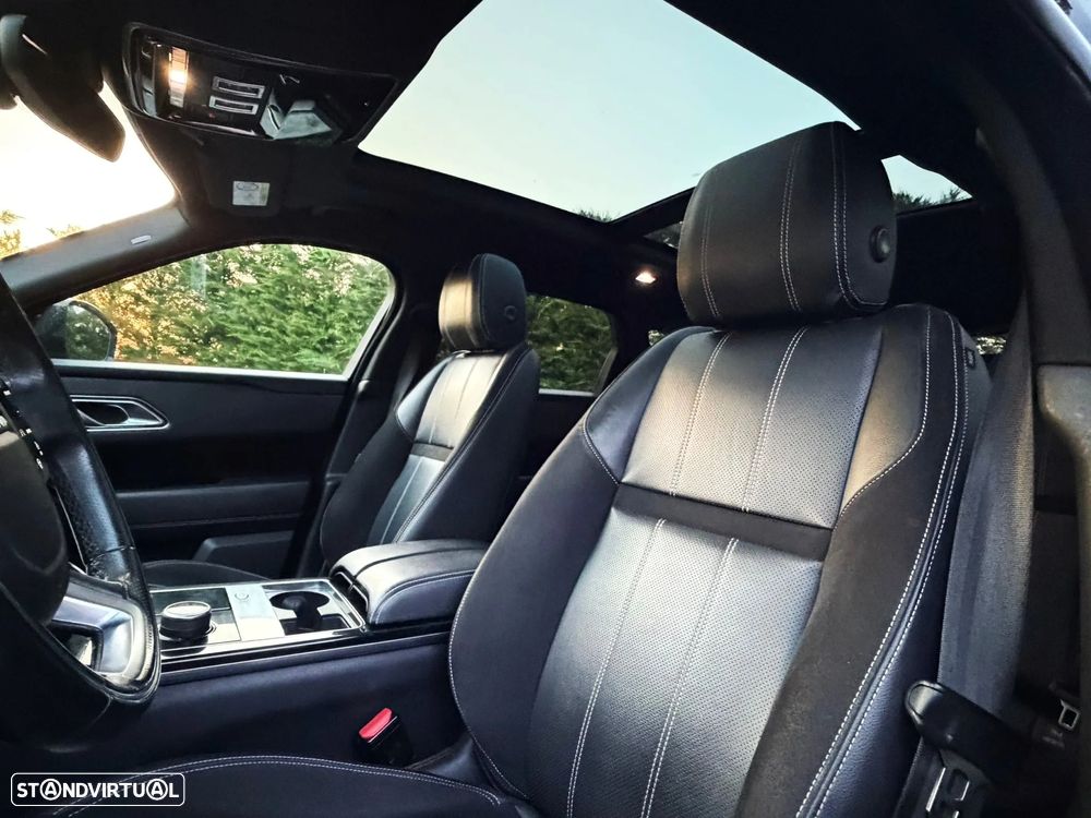 Land Rover Range Rover Velar 2.0d R-Dynamic HSE - 16