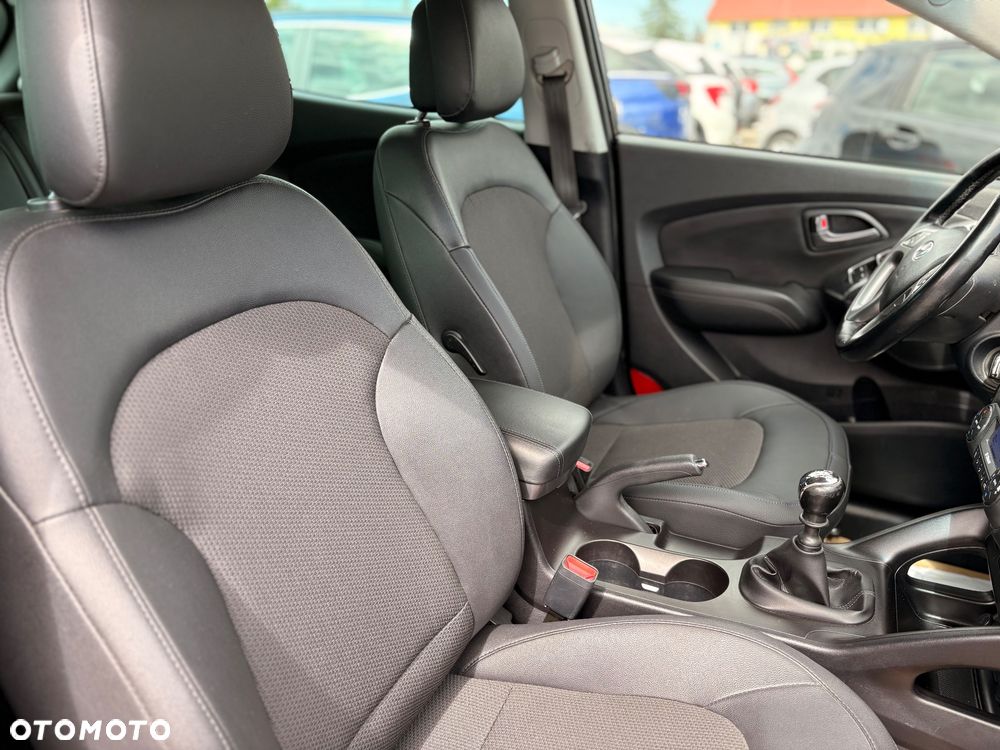 Hyundai ix35 2.0 4WD Style - 23