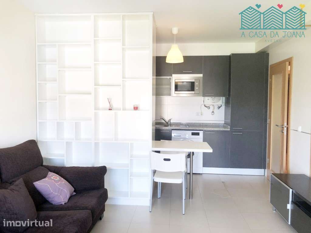 Apartamento T1 no Centro de Aveiro - Grande imagem: 3/13