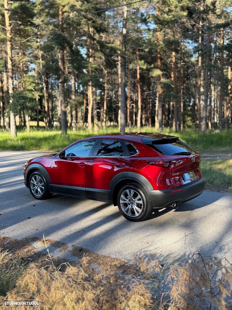 Mazda CX-30 2.0 Sky-G Evolve i-Active+Sport - 16