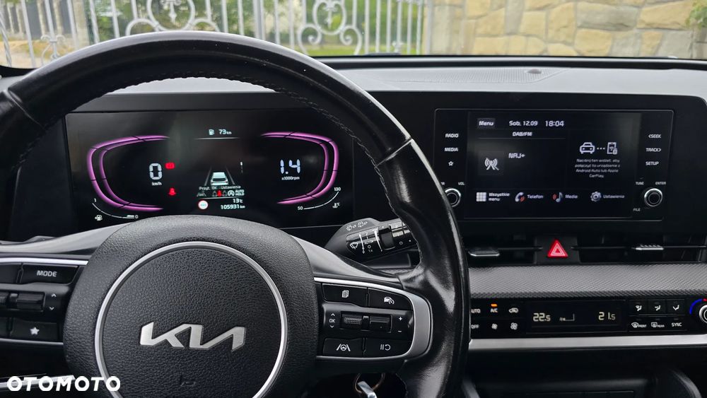 Kia Sportage - 15