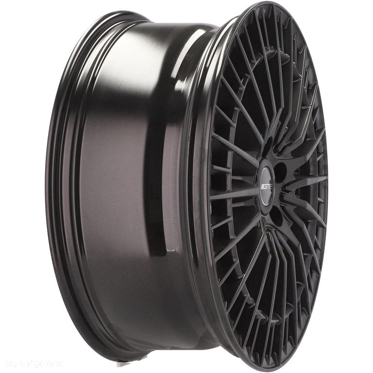 4x Felgi 18 5x112 MERCEDES E S m.in. do AUDI VW Passat SKODA - QSTAR - 4