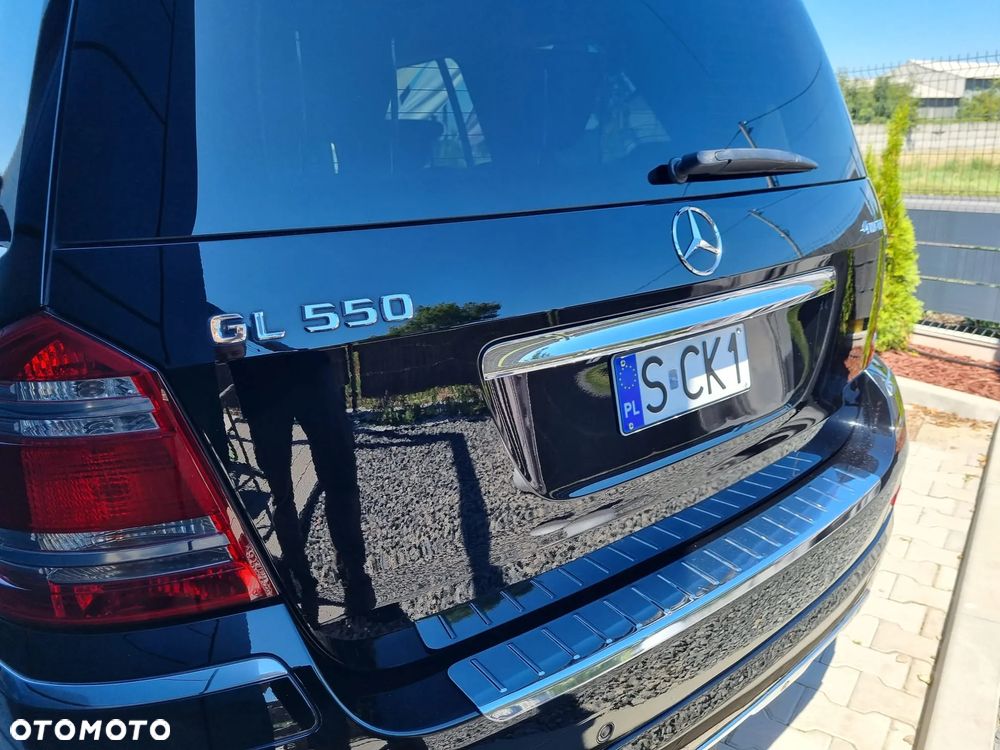 Mercedes-Benz GL 500 - 11