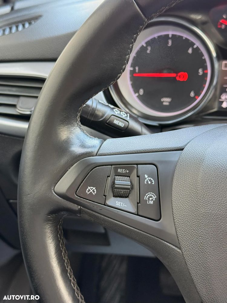 Opel Astra 1.6 CDTI ECOTEC ECOFlex Start/Stop Dynamic - 24