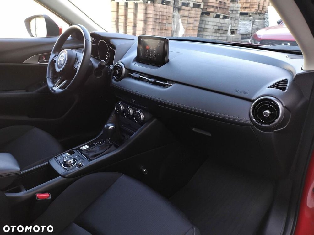 Mazda CX-3 2.0 Skymotion - 28
