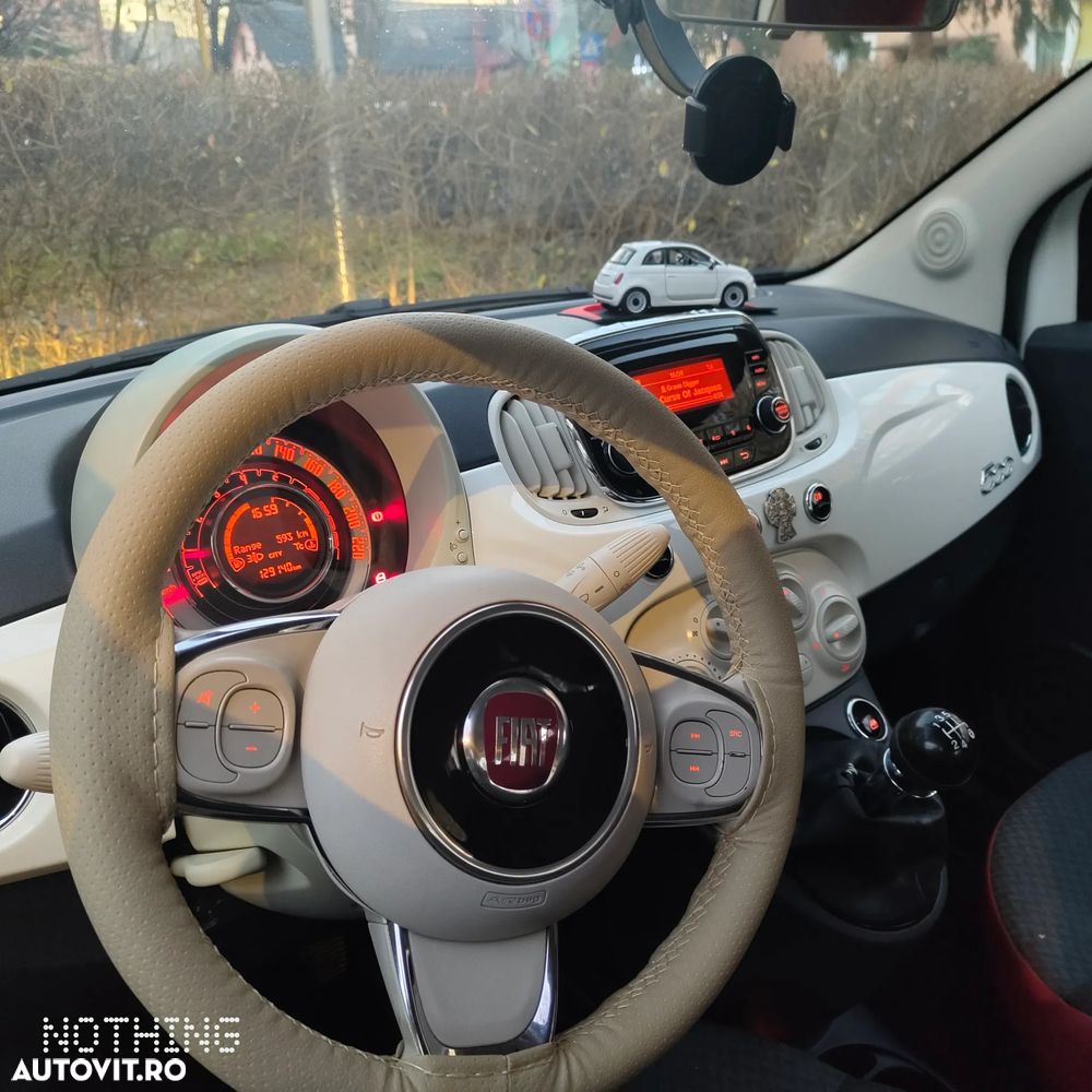 Fiat 500 1.2 Pop - 13