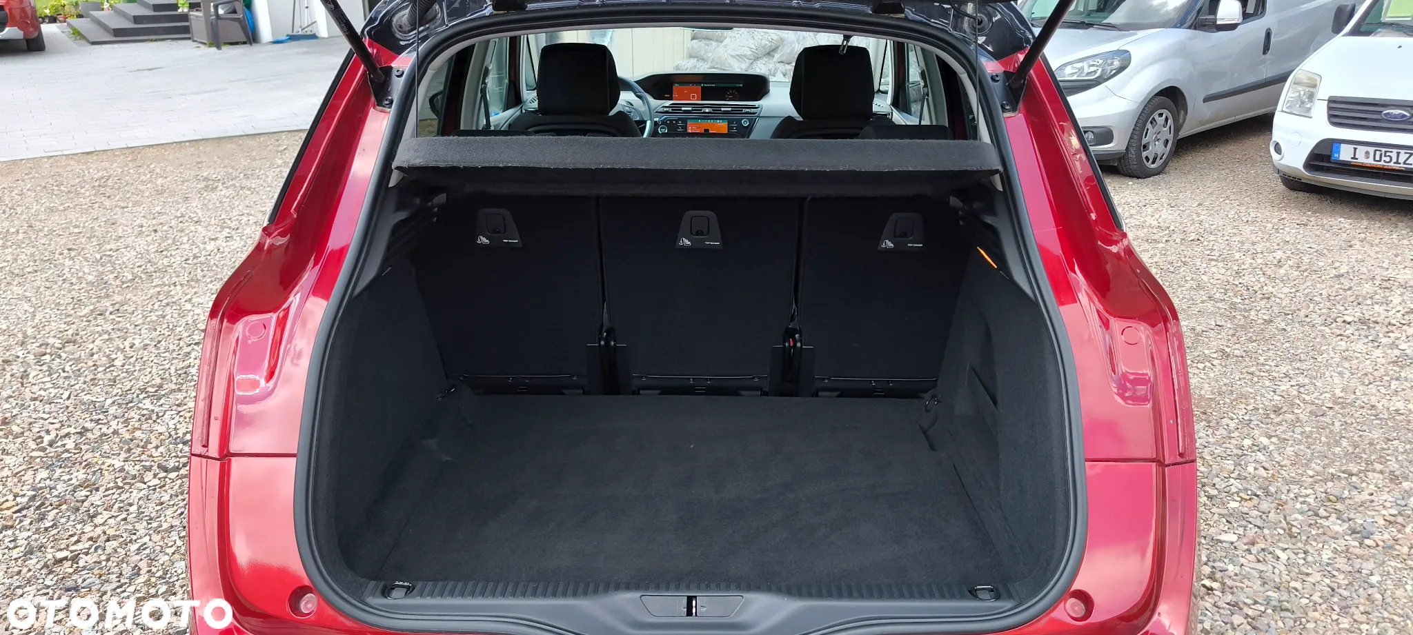 Citroën C4 SpaceTourer - 22