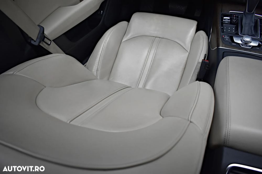 Audi A7 Sportback 3.0 TDI Quattro Tiptronic - 14
