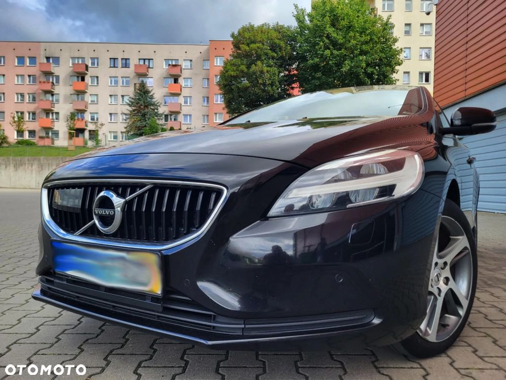 Volvo V40 D3 Drive-E Momentum - 4