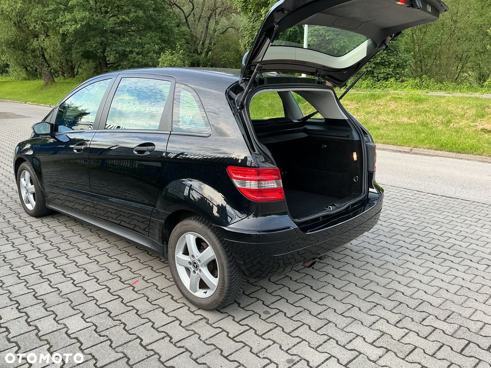 Mercedes-Benz Klasa B 170 BlueEFFICIENCY - 7