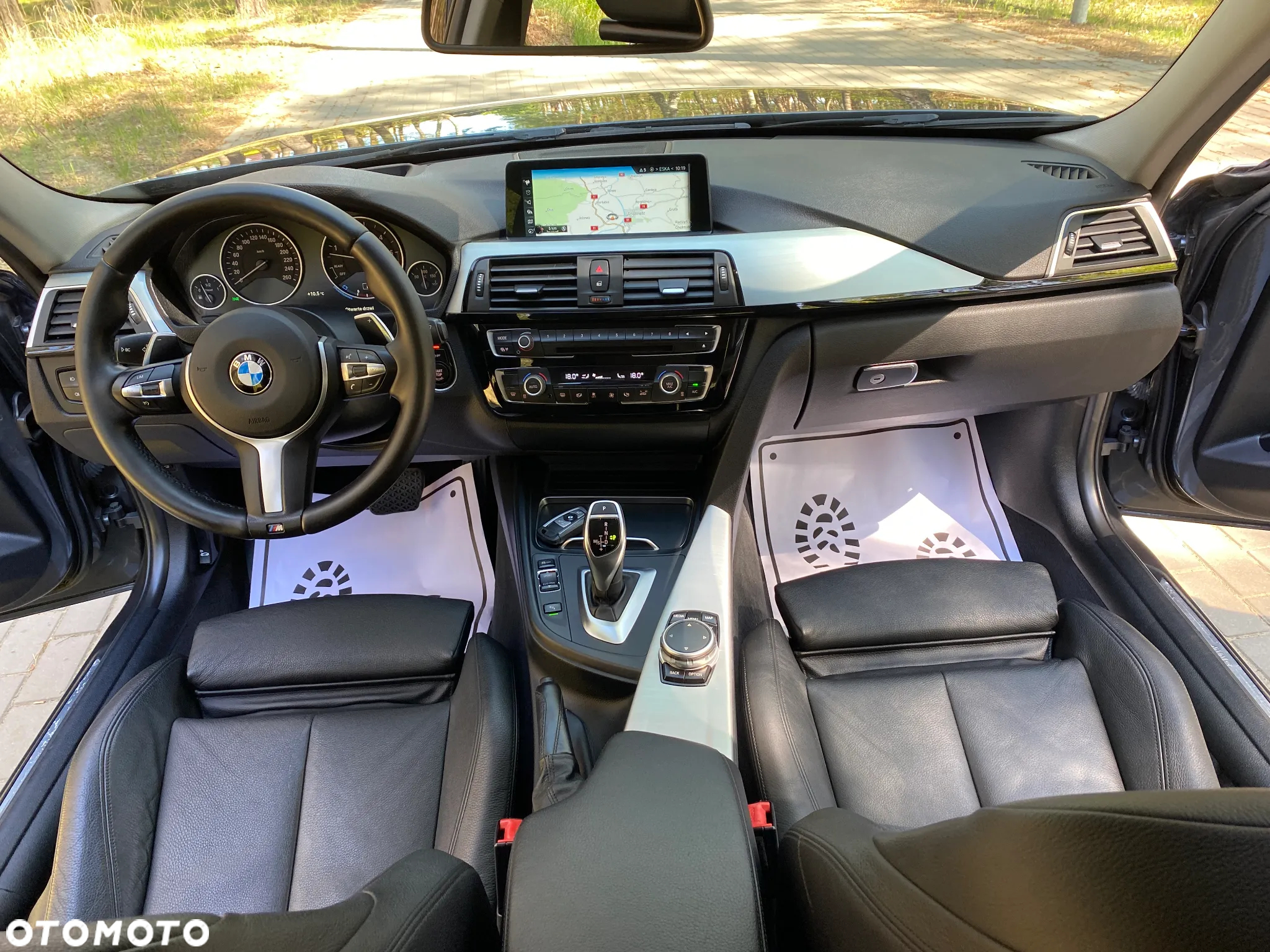BMW Seria 3 330d xDrive Luxury Line - 5