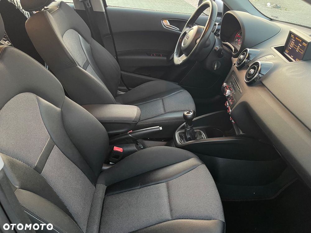 Audi A1 Sportback - 8