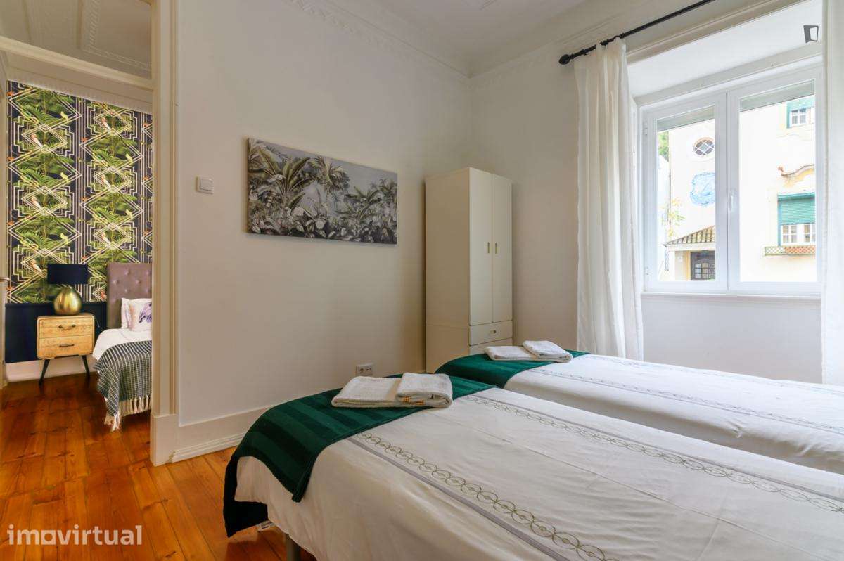 Apartamento com 3 quartos - localizado em Anjos Lisbon - Grande imagem: 4/41
