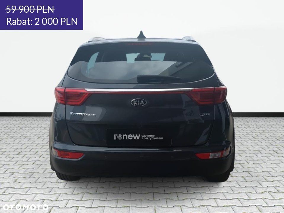 Kia Sportage - 6