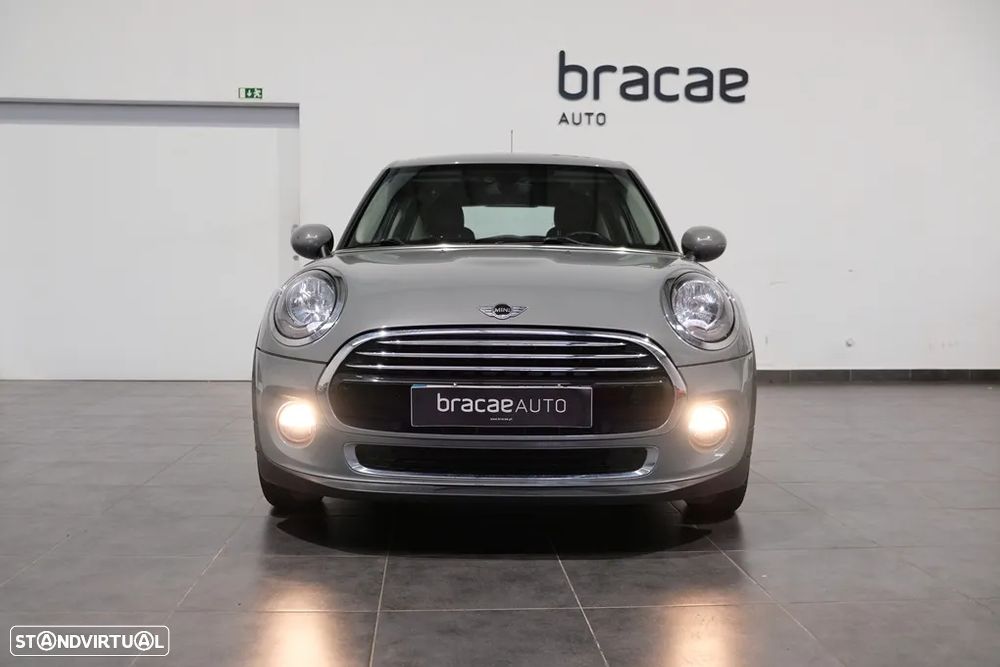 MINI 5 Portas One D - 4