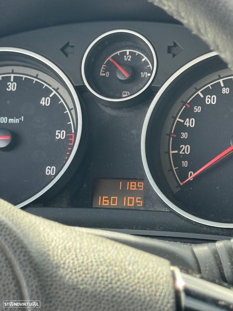 Opel Astra 1.7 CDTI Edition - 9