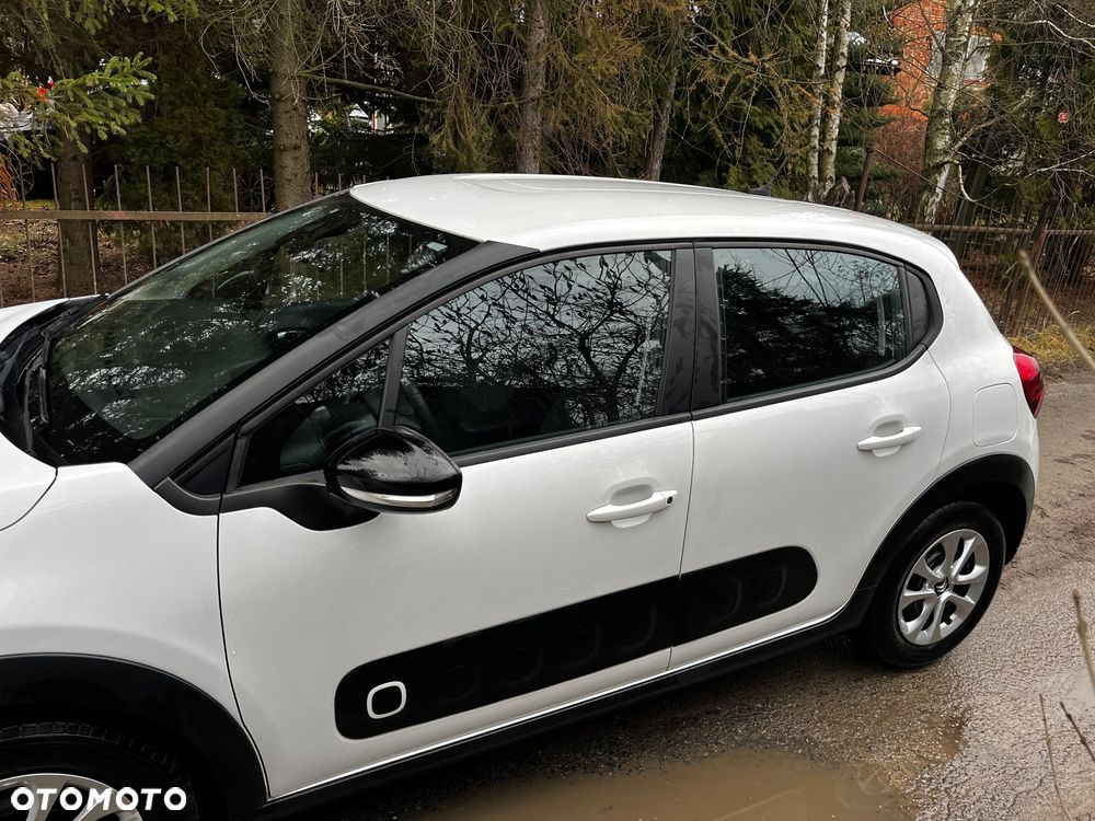 Citroën C3 1.6 BlueHDi Feel S&S - 5