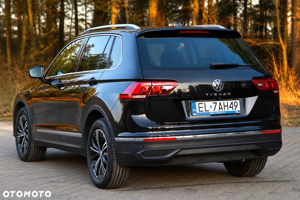 Volkswagen Tiguan 1.5 TSI EVO Highline DSG - 6