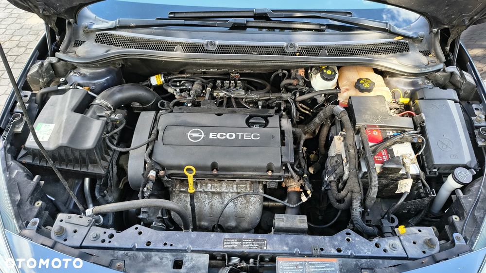 Opel Astra IV 1.6 Enjoy - 12