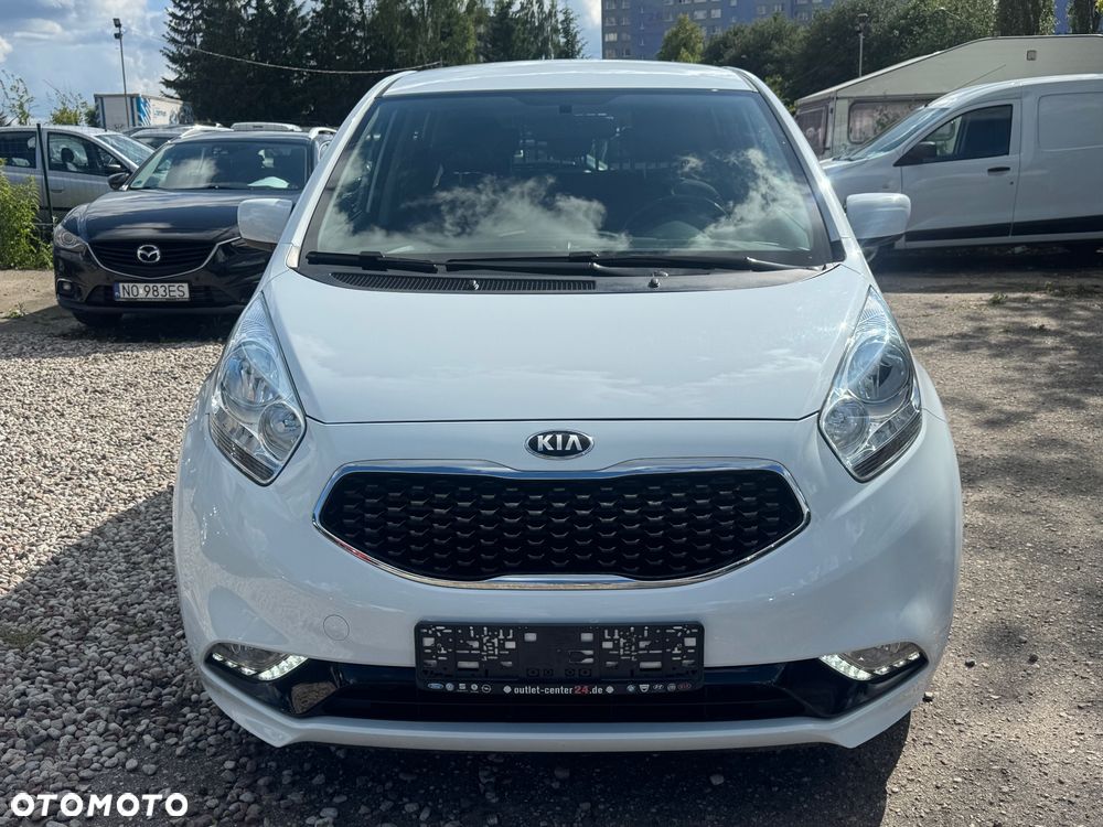 Kia Venga 1.4 CVVT Vision - 7